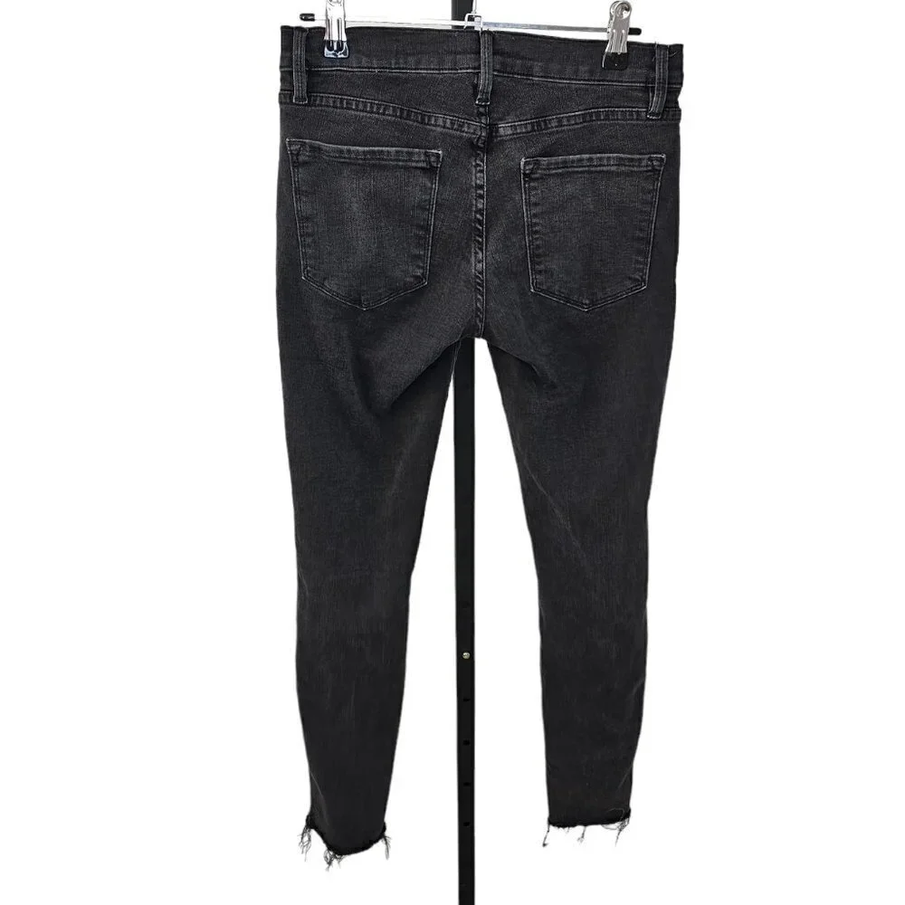 Frame Womens Le Skinny De Jeanne Jeans  Size 26 - Picture 6 of 9